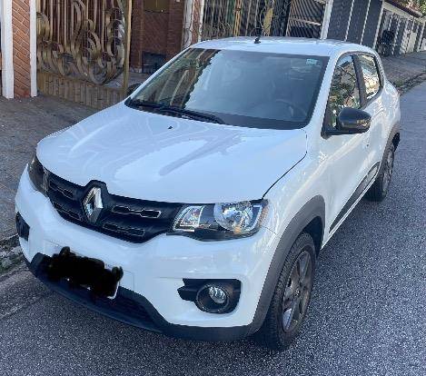 RENAULT KWID 1.0 12V SCE FLEX INTENSE MANUAL RENAULT KWID 1.0 12V SCE FLEX INTENSE MANUAL